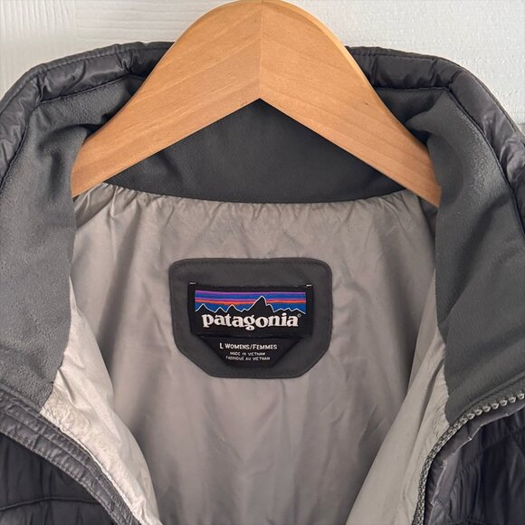 Patagonia Radalie Parka in Smolder Blue L - Picture 6 of 10
